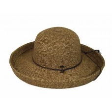 HBY Toyo Braid Mujer&apos;s Big Brim Hat  eb-03893785